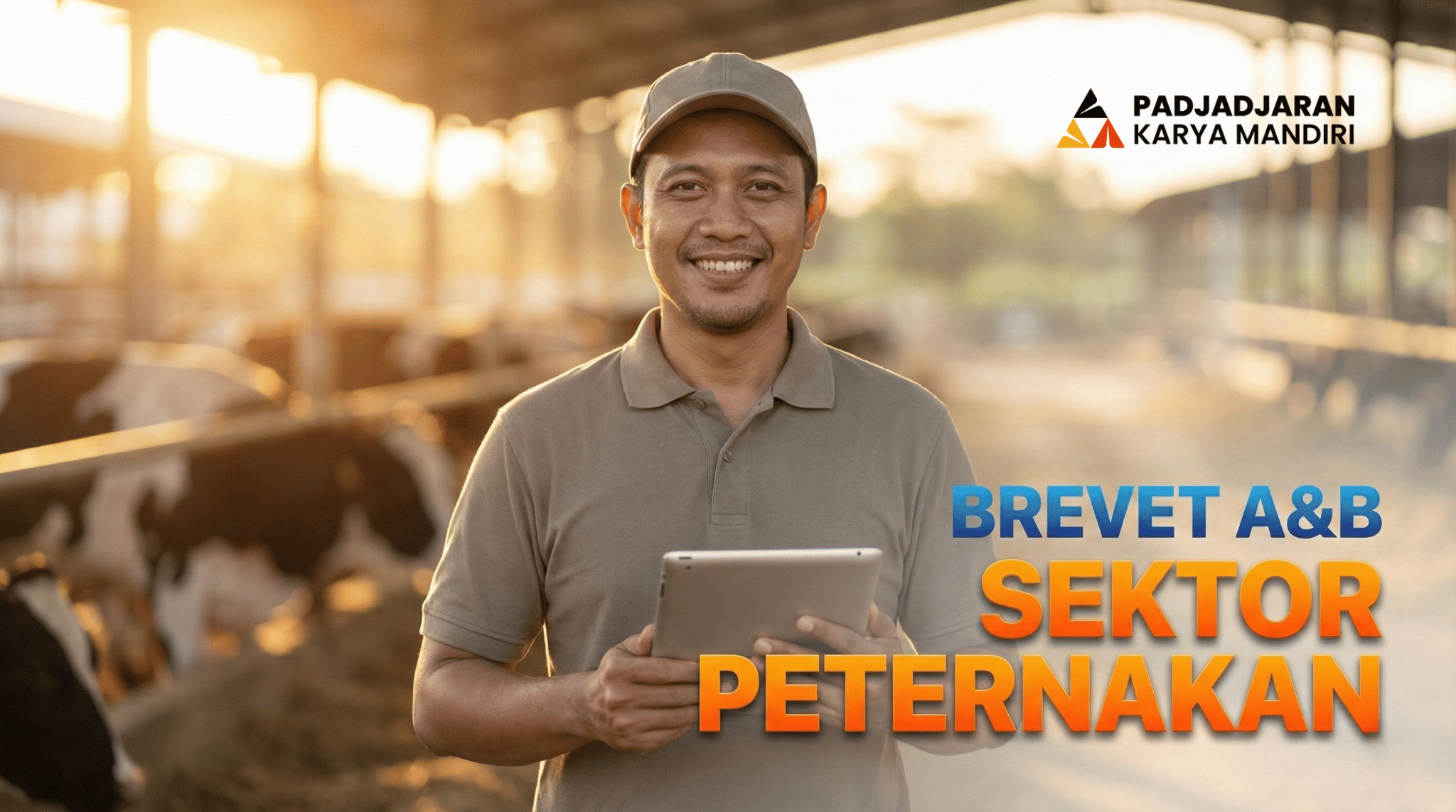 Brevet AB Sektor Peternakan